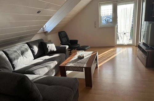 Wenigerath Apartment | Ferienwohnung Hochwaldblick 2