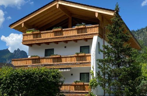 Winkl Apartment | Ferienwohnung Hoffmann-Schiffer