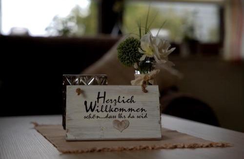 Nimshuscheid Apartment | Ferienwohnung Hoffmann - Eifel