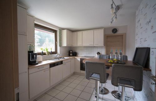 Nimshuscheid Apartment | Ferienwohnung Hoffmann - Eifel