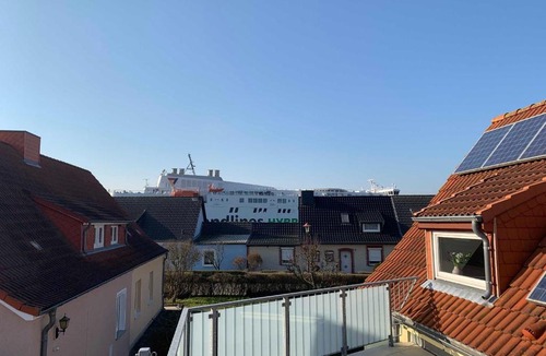 Hohe Dune Apartment | Ferienwohnung Hohe Düne