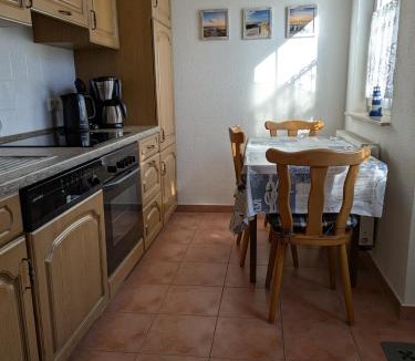 Bad Doberan Apartment | Ferienwohnung Holunderweg