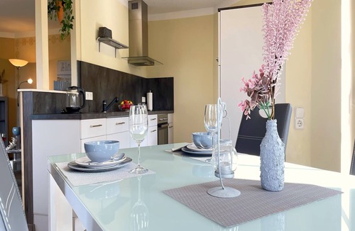 Brilon Apartment | Ferienwohnung in Madfeld