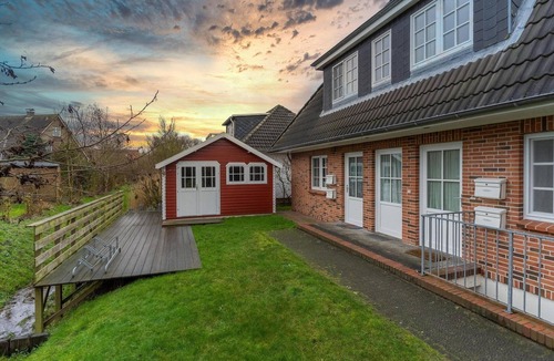 St. Peter-Ording Apartment | Ferienwohnung in St. Peter-Ording