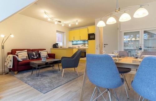 St. Peter-Ording Apartment | Ferienwohnung in St. Peter-Ording