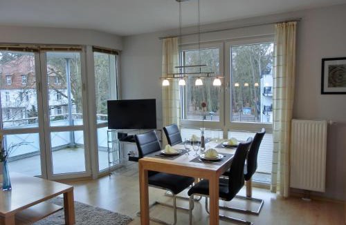 Seeheilbad Graal-Muritz Apartment | Ferienwohnung i12