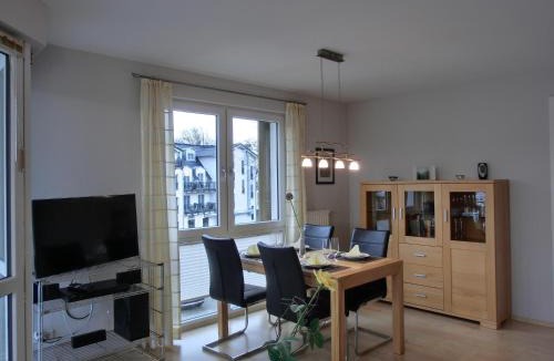 Seeheilbad Graal-Muritz Apartment | Ferienwohnung i12