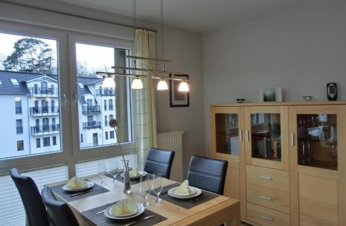 Seeheilbad Graal-Muritz Apartment | Ferienwohnung i12