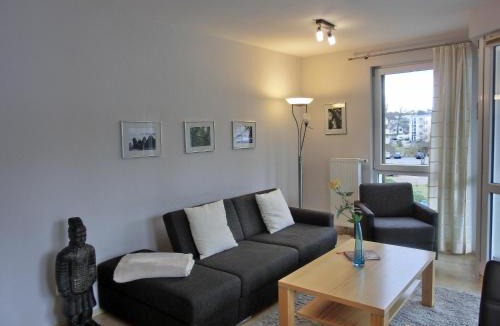 Seeheilbad Graal-Muritz Apartment | Ferienwohnung i12