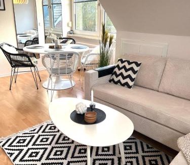 Vitzdorf Apartment | Ferienwohnung Idylle auf Fehmarn II