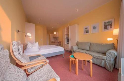 Mirow Apartment | Ferienwohnung im Aparthotel Seepanorama