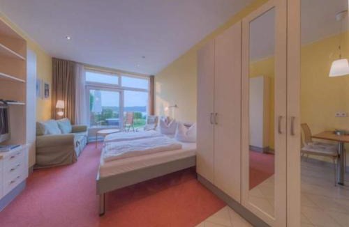 Mirow Apartment | Ferienwohnung im Aparthotel Seepanorama