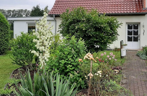 Sabel Apartment | Ferienwohnung im Zanderhaus