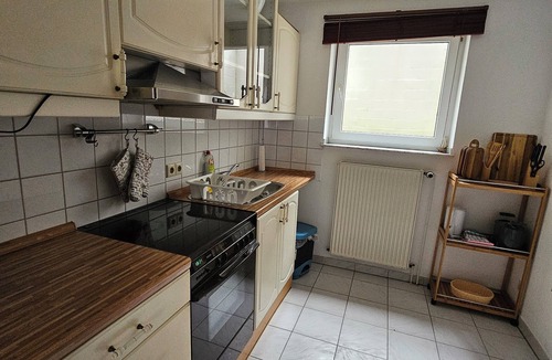 Hitzacker Apartment | Ferienwohnung im Grünen