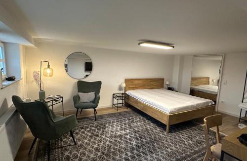 Mainbernheim Apartment | Ferienwohnung im fränkischen Weinland