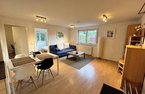 Eberdingen Apartment | Ferienwohnung im Grünen Eberdingen- Hochdorf