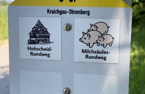 Eberdingen Apartment | Ferienwohnung im Grünen Eberdingen- Hochdorf