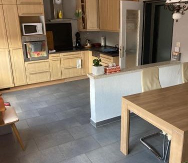 Goessweinstein Apartment | Ferienwohnung im Grünen