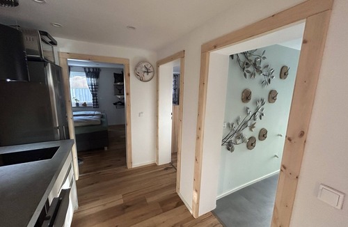 Daiting Apartment | Ferienwohnung im Usseltal - Monheimer Alb - Altmühltal - Familie Geyer - Daiting