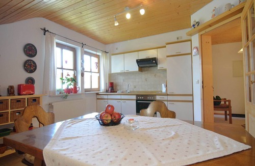 Bernhardsberg Apartment | Ferienwohnung in Bernhardsberg nahe Skipisten