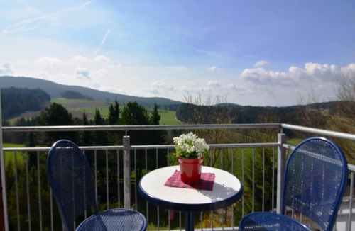 Bernhardsberg Apartment | Ferienwohnung in Bernhardsberg nahe Skipisten