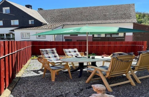 Bontkirchen Apartment | Ferienwohnung in Bontkirchen