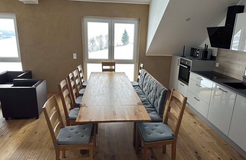 Lasel Apartment | Ferienwohnung in der Eifel für 13 Personen