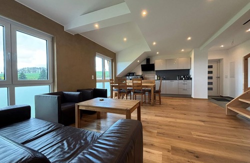 Lasel Apartment | Ferienwohnung in der Eifel für 13 Personen