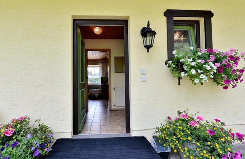 Grafenried House | Ferienwohnung in Drachselsried für 2 Personen