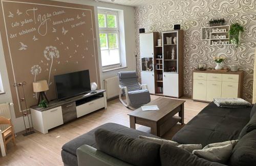 Ivenack Apartment | Ferienwohnung in Ivenack, EG