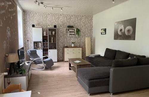 Ivenack Apartment | Ferienwohnung in Ivenack, EG