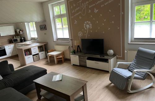 Ivenack Apartment | Ferienwohnung in Ivenack, EG