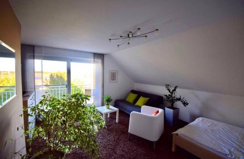 Markt Erlbach Apartment | Ferienwohnung INGRID