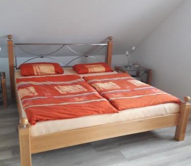Markt Erlbach Apartment | Ferienwohnung INGRID