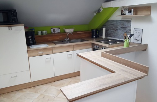 Irrel Apartment | Ferienwohnung Inkl. Frühstück für Erwachsene