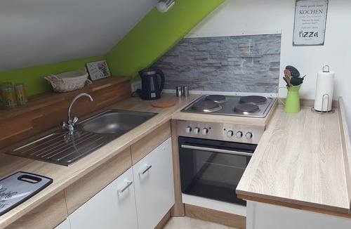 Irrel Apartment | Ferienwohnung Inkl. Frühstück für Erwachsene