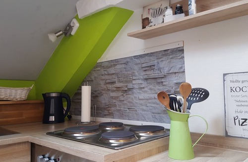 Irrel Apartment | Ferienwohnung Inkl. Frühstück für Erwachsene