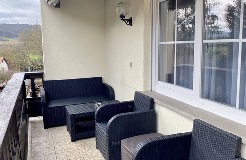 Rattelsdorf Apartment | Ferienwohnung Itzblick