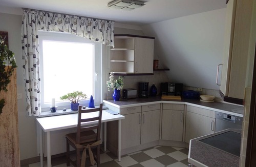 Grossheirath Apartment | Ferienwohnung Itzgrundblick