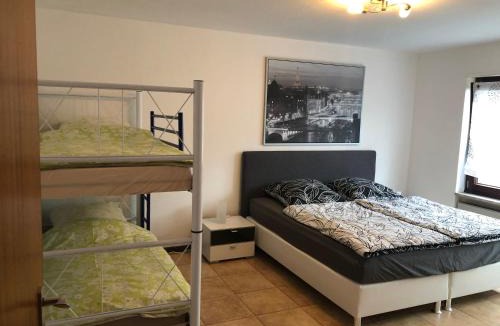 Wiesenbach Apartment | Ferienwohnung Janson-2