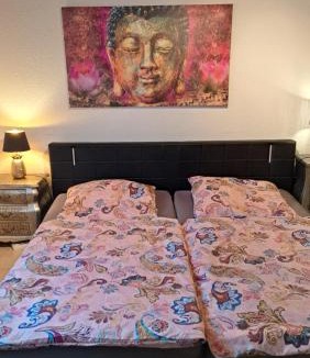 Schonau Apartment | Ferienwohnung Jasmin in Schönau bei Heidelberg Fewo 1 mit Terrasse