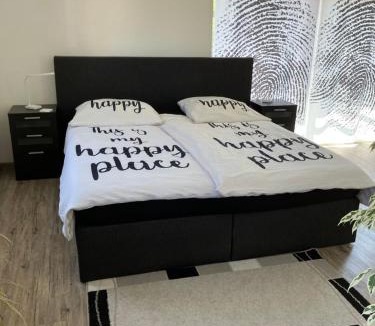 Frommern Apartment | Ferienwohnung Jeannette ideal für Geschäftsreisende, WLAN und Rechnung möglich