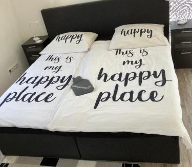 Frommern Apartment | Ferienwohnung Jeannette ideal für Geschäftsreisende, WLAN und Rechnung möglich