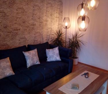 Sankt Ingbert Apartment | Ferienwohnung Jungbär - Die Wohlfühl-Adresse im Stangenwald