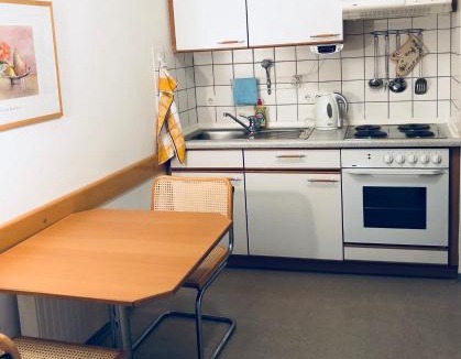 Bad Alexandersbad Apartment | Ferienwohnung König Max