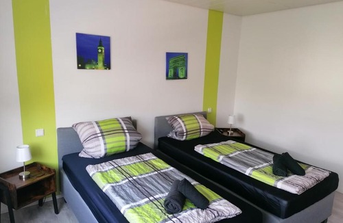 West Apartment | Ferienwohnung Körner