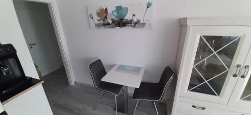 Kadelburg Apartment | Ferienwohnung Küssaberg
