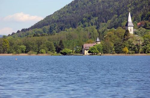 Bodensdorf Apartment | Ferienwohnung K+M+B am Ossiacher See - Jerry