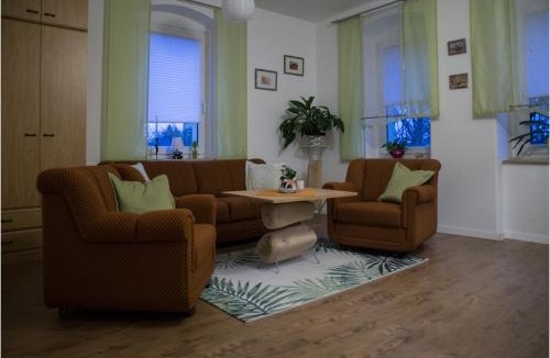 Burgk Apartment | Ferienwohnung K4