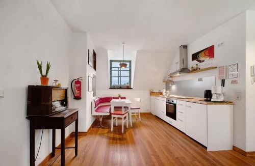 Sponheim Apartment | Ferienwohnung Kaffee-Mühle